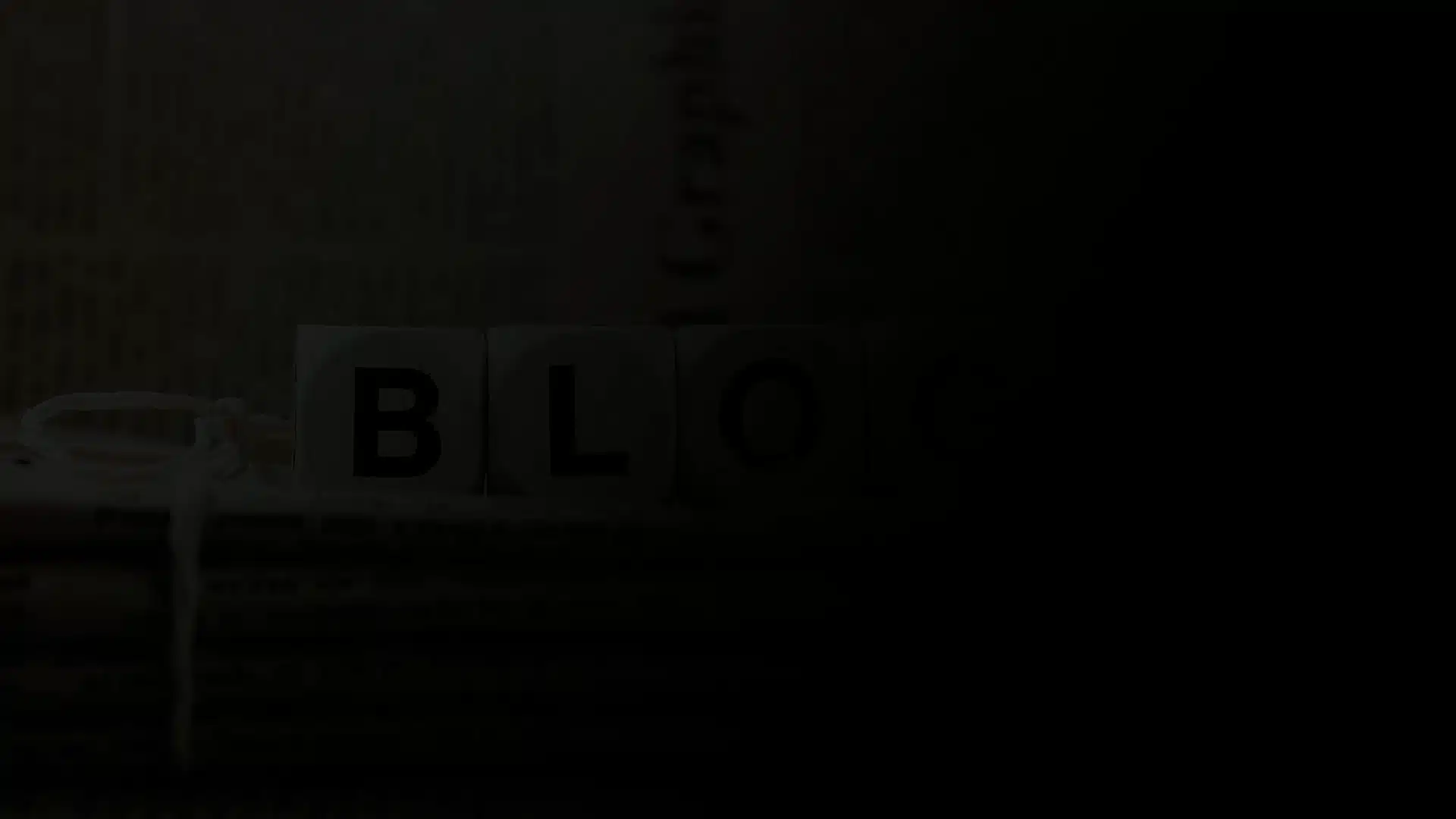blog